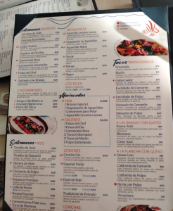 Fotografías de Lion Fish en Tijuana, restaurante de mariscos especializado en cocina de Baja California y sabores sinaloenses. Descubre sus tostadas, tacos, mariscos frescos, platillos de la casa y su terraza en Tijuana, Baja California. Un lugar ideal para disfrutar de mariscos, comida mexicana y bebidas en un ambiente agradable.