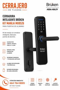 En El Cerrajero de Tijuana, somos especialistas en seguridad digital y cerrajería electrónica en Tijuana, brindando atención rápida y confiable en Zona Río, Pueblo Amigo, Centro, Libertad, Pinos, Benton, 5 y 10, Revolución, Línea, Plaza Península y Plaza Alameda. En El Cerrajero de Tijuana, somos especialistas en seguridad digital y cerrajería electrónica en Tijuana, brindando atención rápida y confiable en Zona Río, Pueblo Amigo, Centro, Libertad, Pinos, Benton, 5 y 10, Revolución, Línea, Plaza Península y Plaza Alameda.